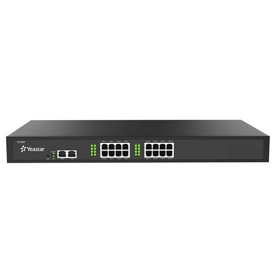 Gateway 16 cổng FXS Yeastar TA1600